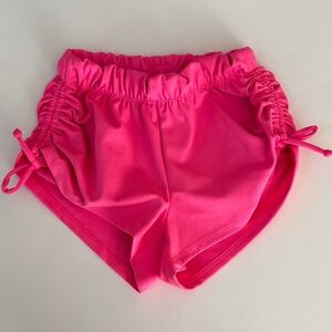 Five Dancewear High Tied Shorts